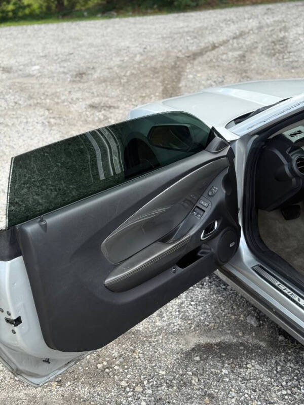 2012 Chevrolet Camaro SS