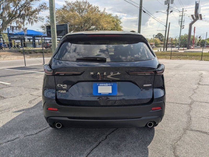 2026 Mazda CX-5 2.5 S Preferred
