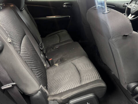 2013 Dodge Journey SXT
