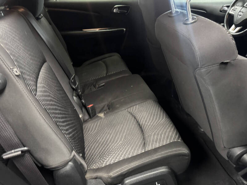 2013 Dodge Journey SXT
