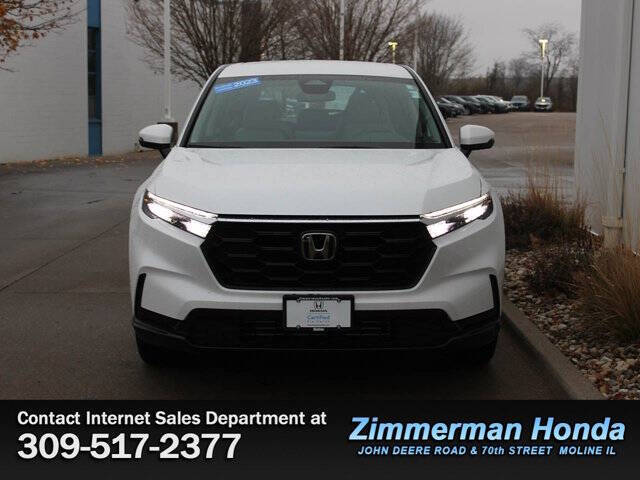 2023 Honda CR-V LX