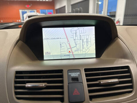 2013 Acura MDX SH-AWD w/Advance