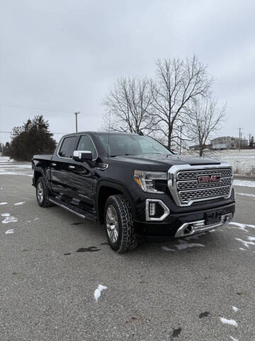 2020 GMC Sierra 1500