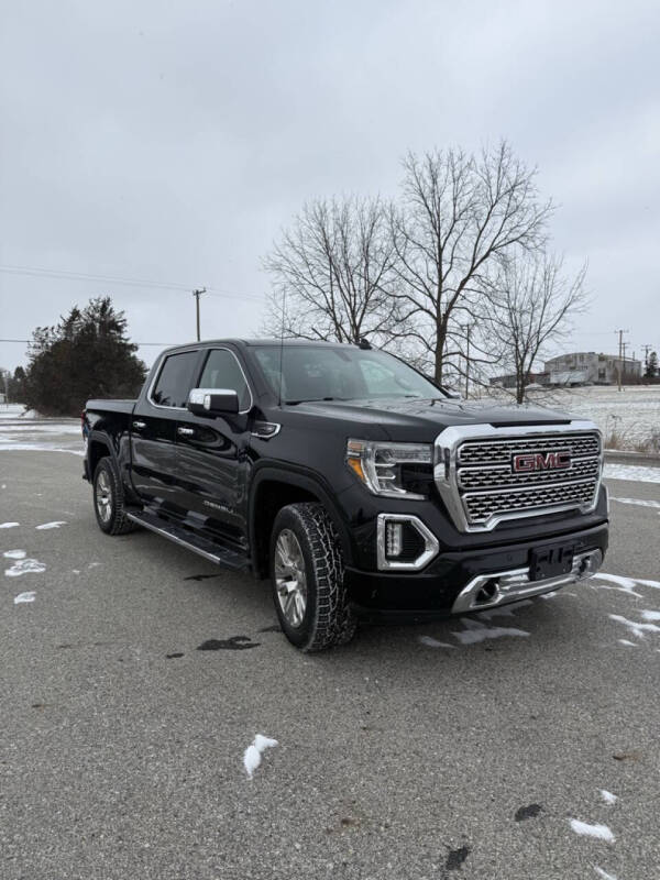 2020 GMC Sierra 1500
