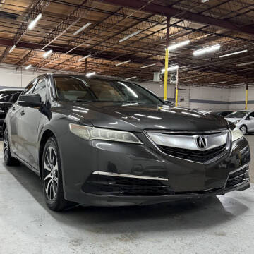 2015 Acura TLX