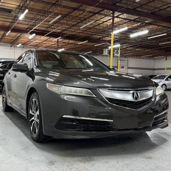 2015 Acura TLX