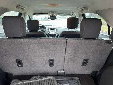 2013 Chevrolet Equinox LS