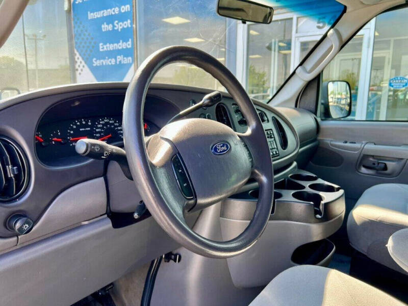 2008 Ford E-Series
