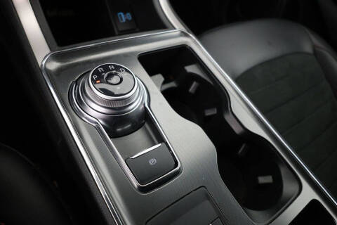 2023 Ford Edge ST-Line