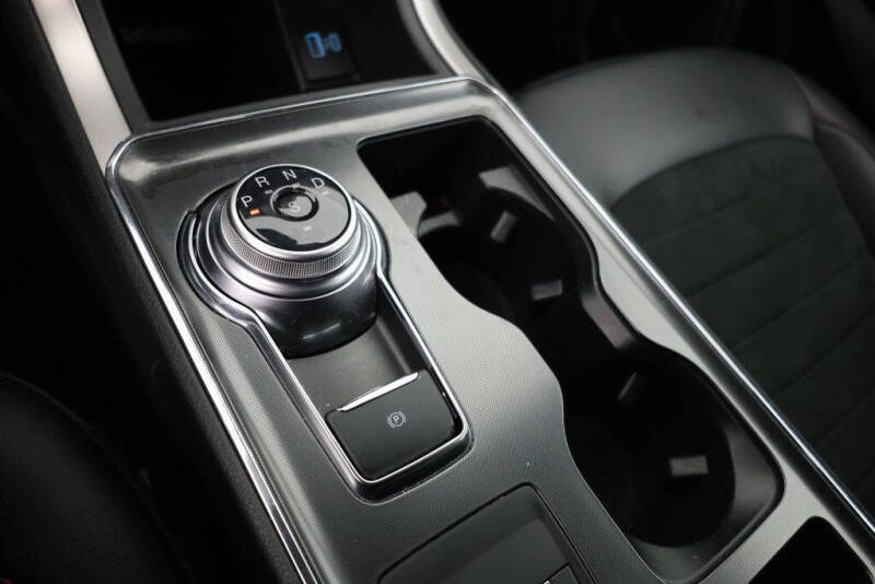 2023 Ford Edge ST-Line