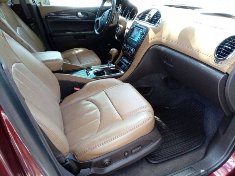 2017 Buick Enclave Leather