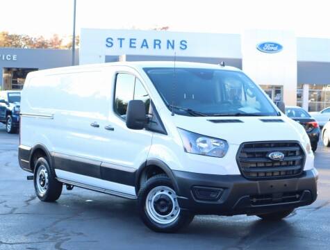 2020 Ford Transit Cargo for sale at Stearns Ford in Burlington NC