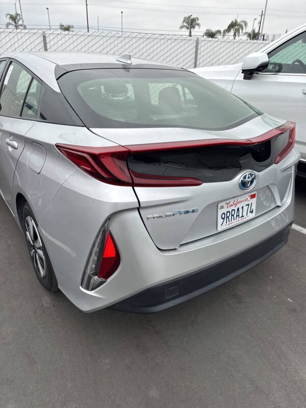 2019 Toyota Prius Prime Premium