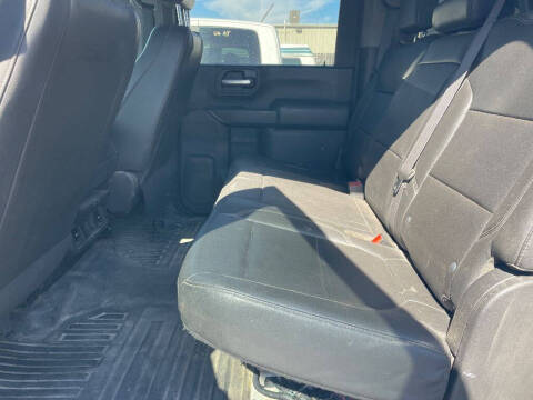 2020 Chevrolet Silverado 3500HD