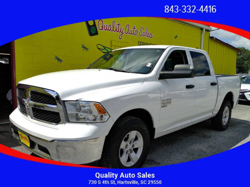 2023 RAM 1500 Classic