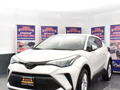 2020 Toyota C-HR for sale at Foreign Auto Imports in Irvington NJ