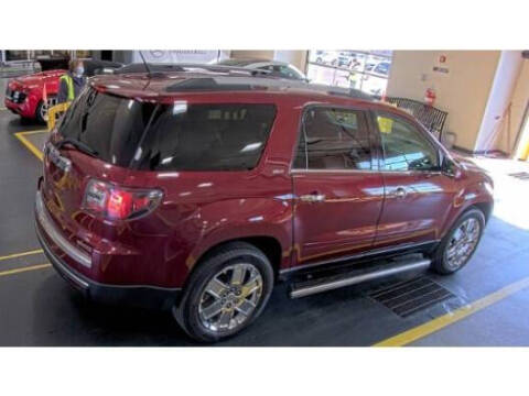 2017 GMC Acadia Limited