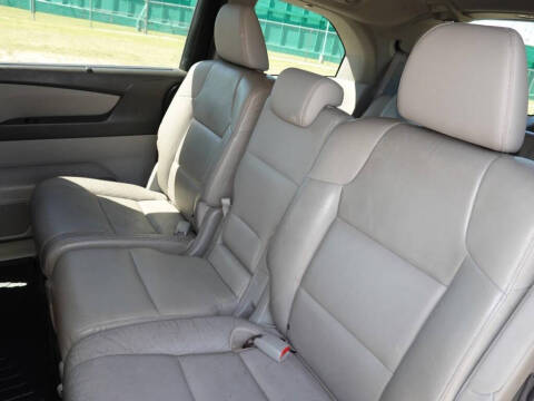 2013 Honda Odyssey EX-L