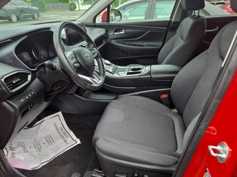 2023 Hyundai Santa Fe SEL