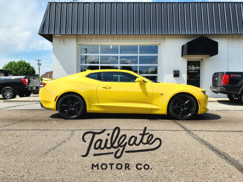 2016 Chevrolet Camaro SS