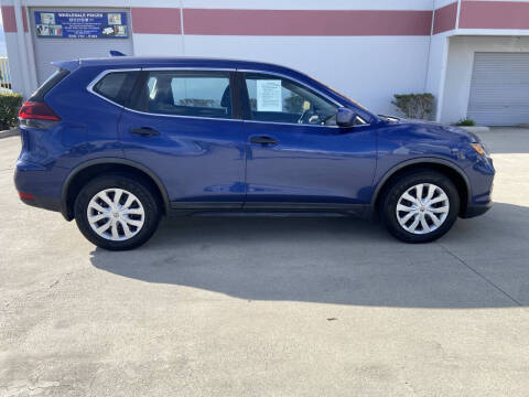 2019 Nissan Rogue S