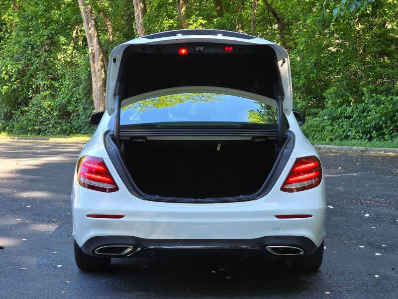 2019 Mercedes-Benz E-Class E 450 4MATIC