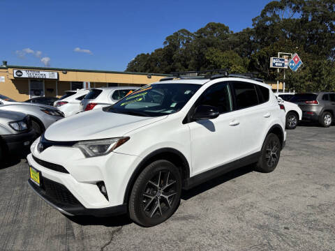 2016 Toyota RAV4 SE
