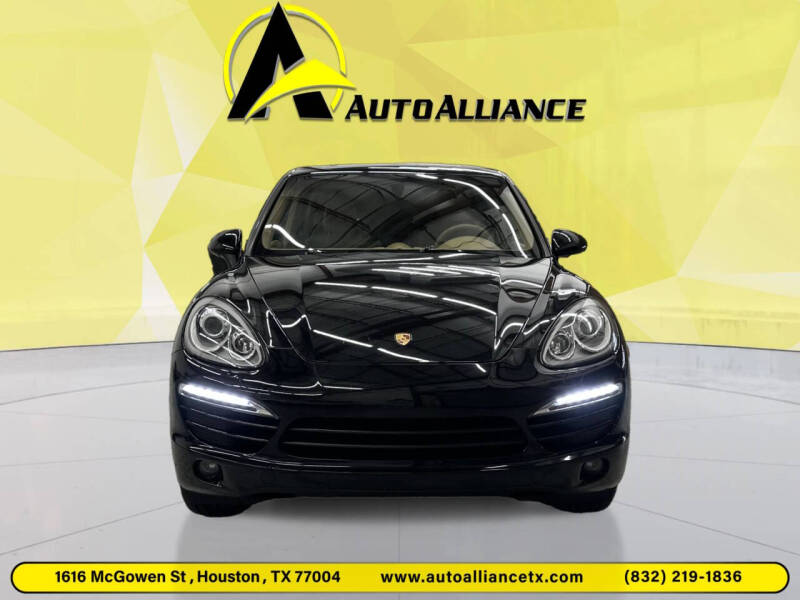 2014 Porsche Cayenne