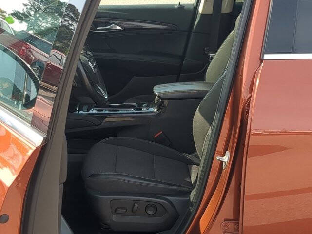2022 Buick Envision Preferred