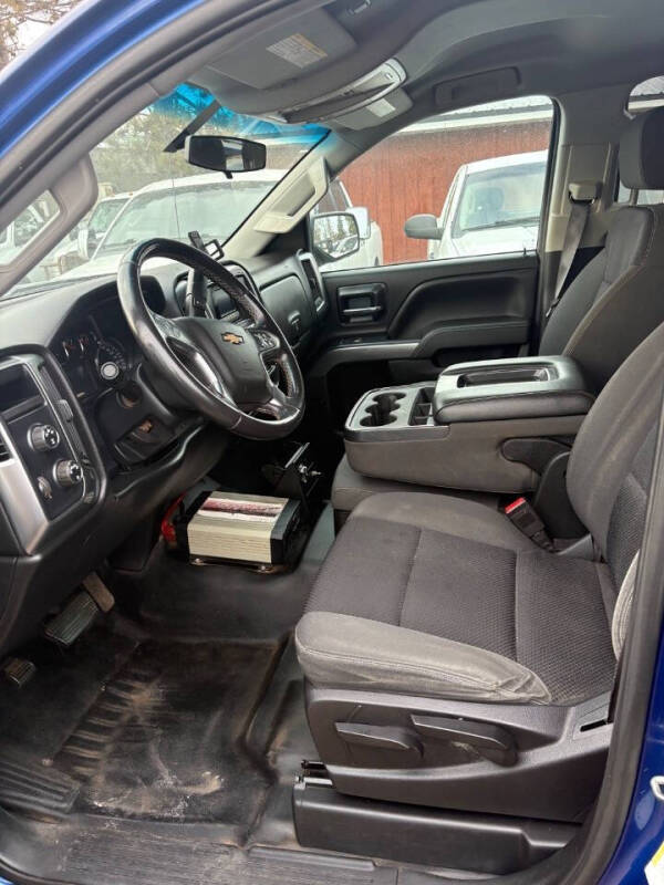 2015 Chevrolet Silverado 2500HD LT