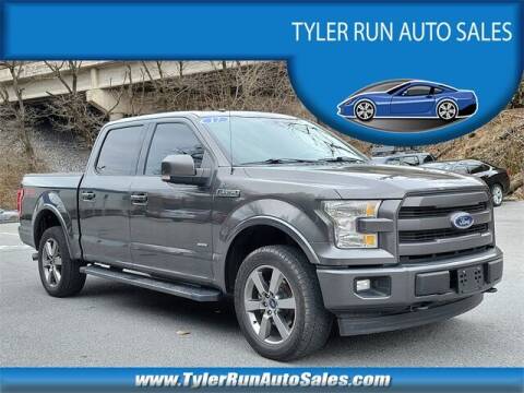 2017 Ford F-150 for sale at Tyler Run Auto Sales in York PA