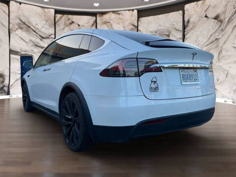 2021 Tesla Model X Long Range Plus