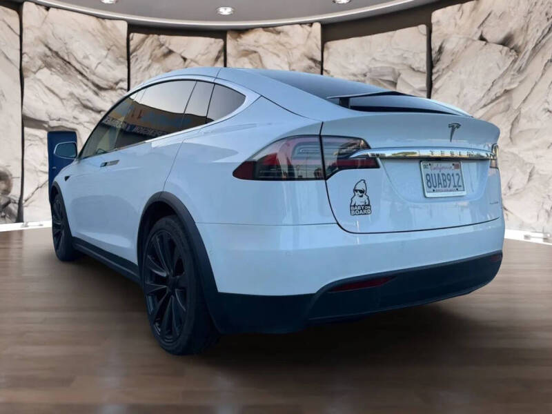 2021 Tesla Model X Long Range Plus