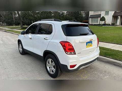 2018 Chevrolet Trax LT