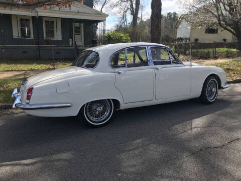 1967 Jaguar Mark II  3.8L S type