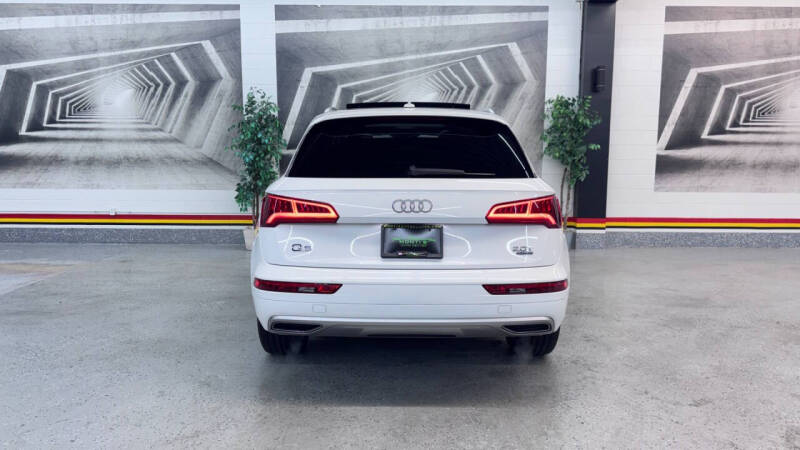 2018 Audi Q5