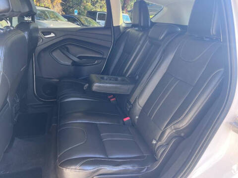 2013 Ford Escape Titanium