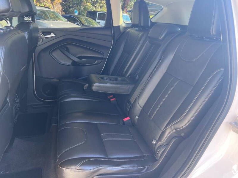 2013 Ford Escape Titanium