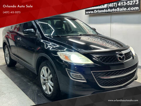 2011 Mazda CX-9 for sale at Orlando Auto Sale in Orlando FL