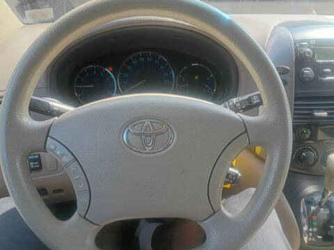 2010 Toyota Sienna
