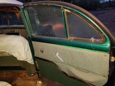 1955 Packard Patrician