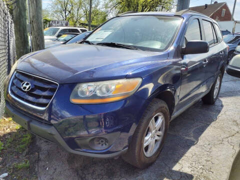 2010 Hyundai Santa Fe for sale at WOOD MOTOR COMPANY in Madison TN