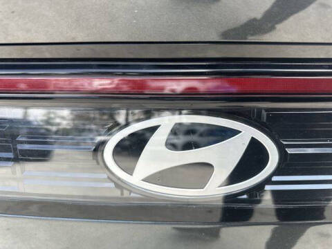 2025 Hyundai Sonata