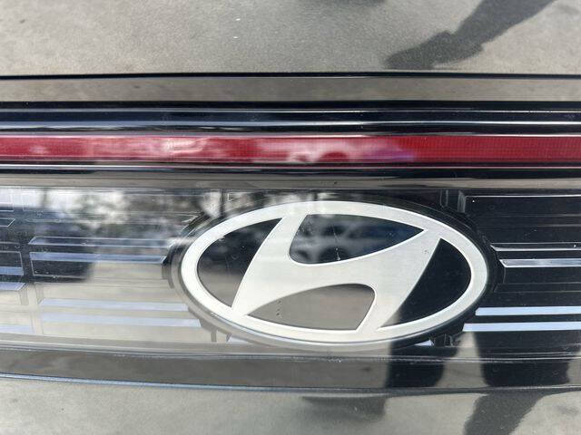 2025 Hyundai Sonata