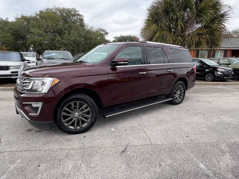2020 Ford Expedition MAX Limited