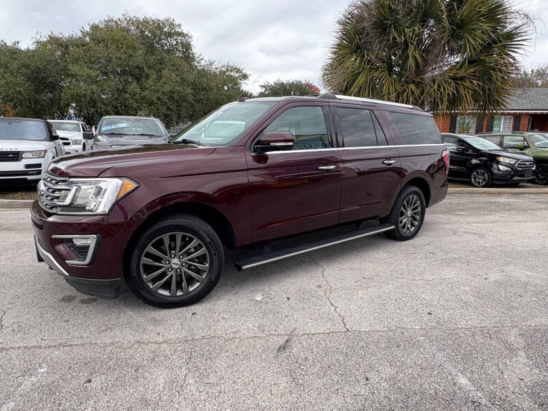 2020 Ford Expedition MAX Limited
