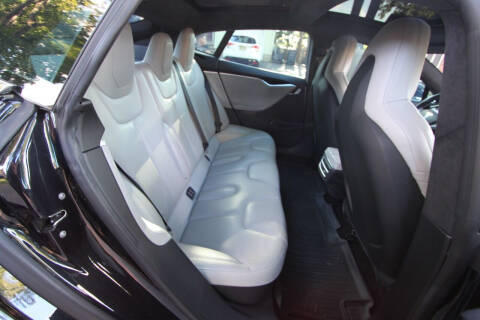 2016 Tesla Model S P90D