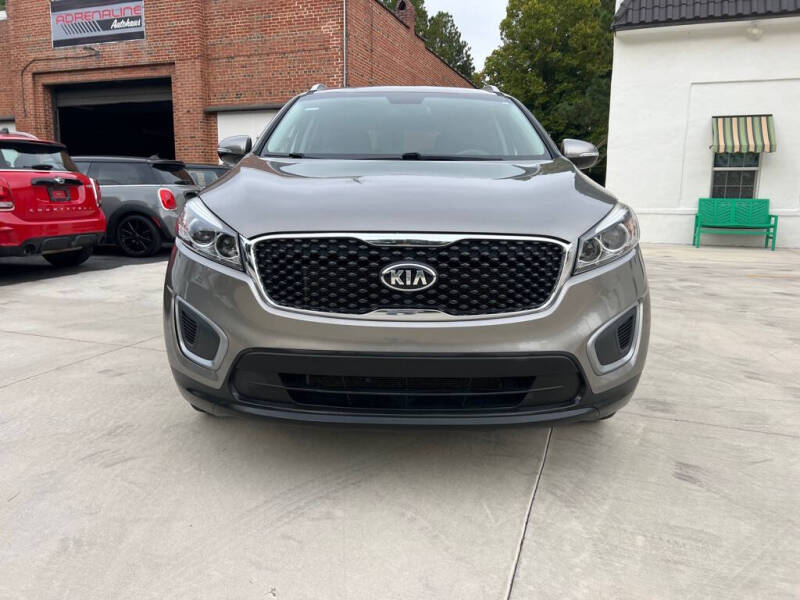 2016 Kia Sorento LX V6