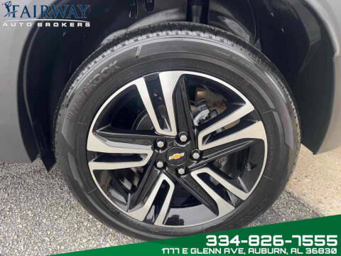 2024 Chevrolet TrailBlazer LT