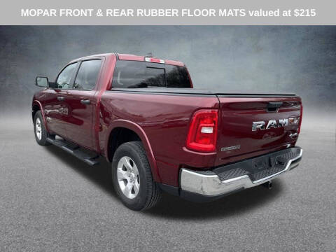 2025 RAM 1500